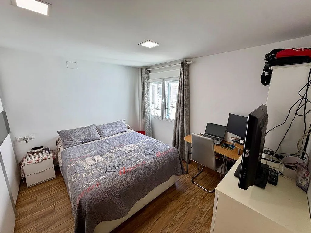 Magamistoad - Apartment with Balcony in Silla