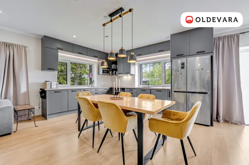 Maison 5 pièces à Harku vald