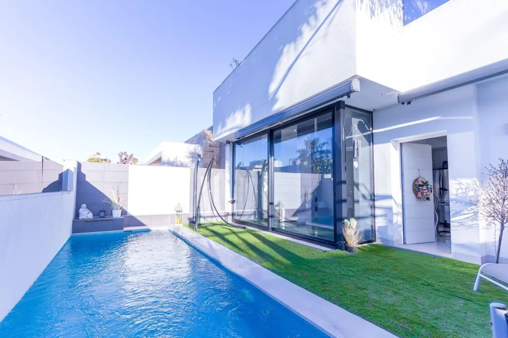 Pool - Villa with Private Pool near Mar Menor