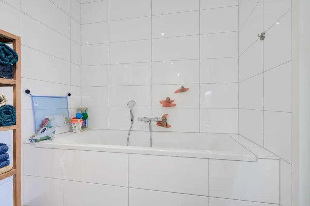 Salles de bain - Luxury Waterfront Apartment in Doetinchem