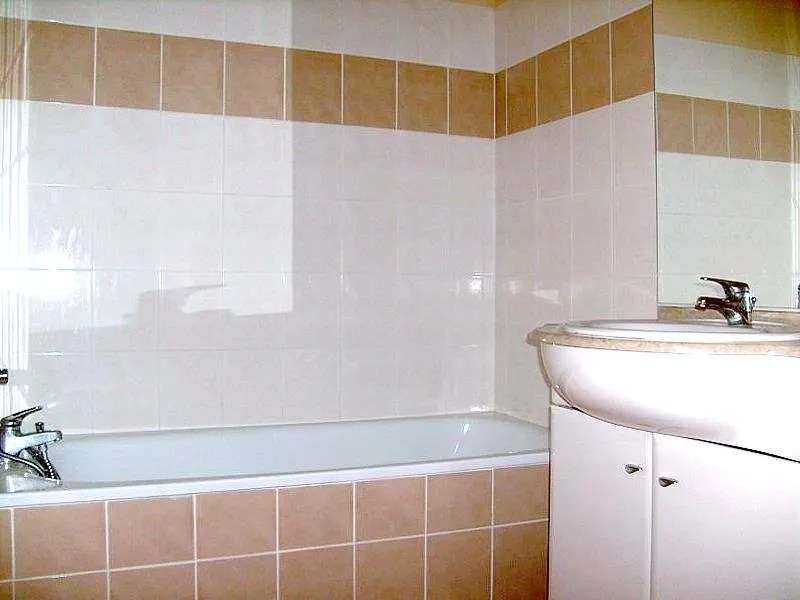 Salles de bain - Appartement avec Terrasse près de Bergerac