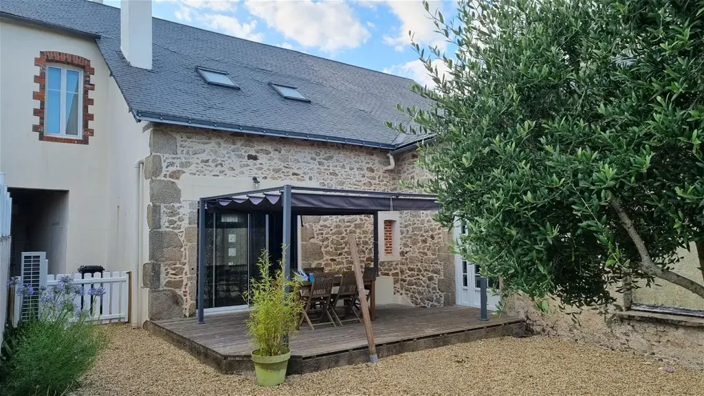 Maison 5 pièces à Chambretaud