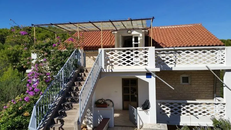 Extérieur - Family House with Sea View in Stari Grad