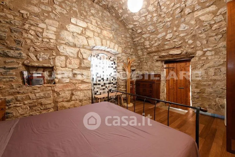 Chambres - Restored Terraced House with Private Garden in Ome