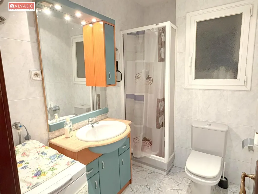 Vannitoad - Ground Floor Flat with Sea View in Segur de Calafell