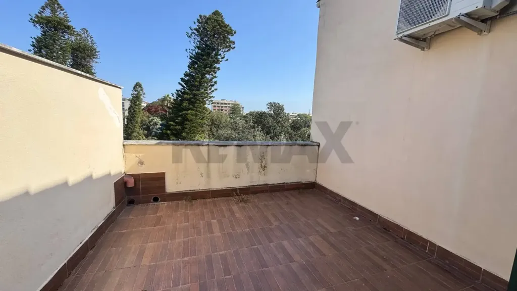 Terrasse - Renovated Apartment with Terrace in Palermo