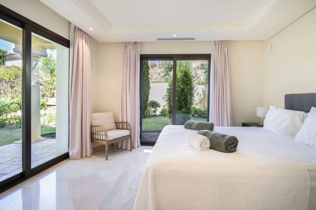 Chambres - Luxury Villa with Pool in Nueva Andalucia, Marbella