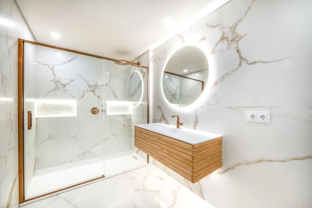 Salles de bain - Luxury Apartment with Balconies in Cascais