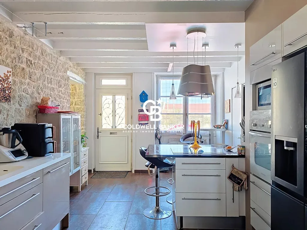 Cucina - Luxury Home with Pool in Fontenay-le-Comte