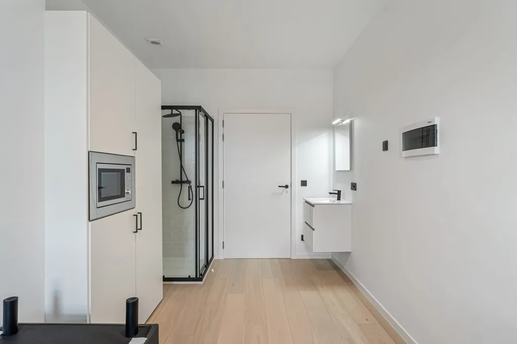 Vannitoad - Renovated Monastery with Studios in Leuven