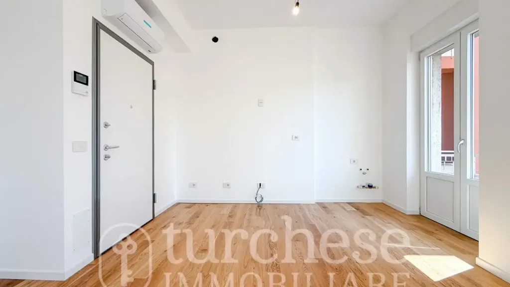 Rooms - Modernised Two-Bedroom Apartment in Bergamo