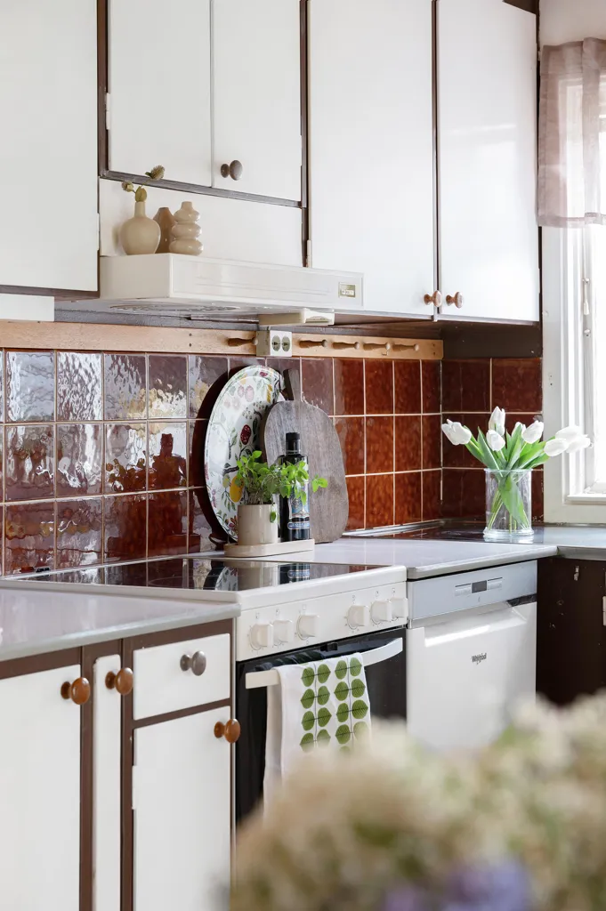Cuisine - Charismatic Bungalow with Basement in Fridhem