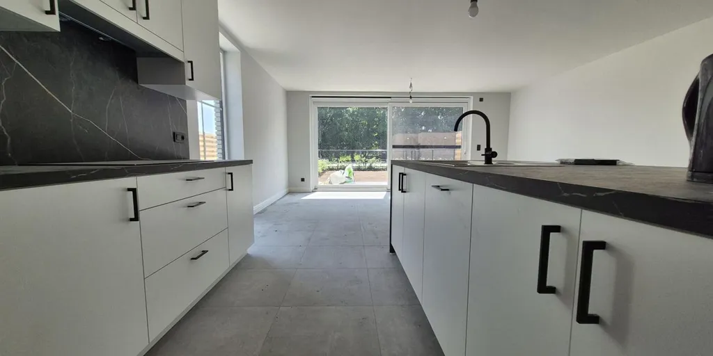 Cuisine - Appartement de Luxe au Rez-de-Chaussée à Dessel