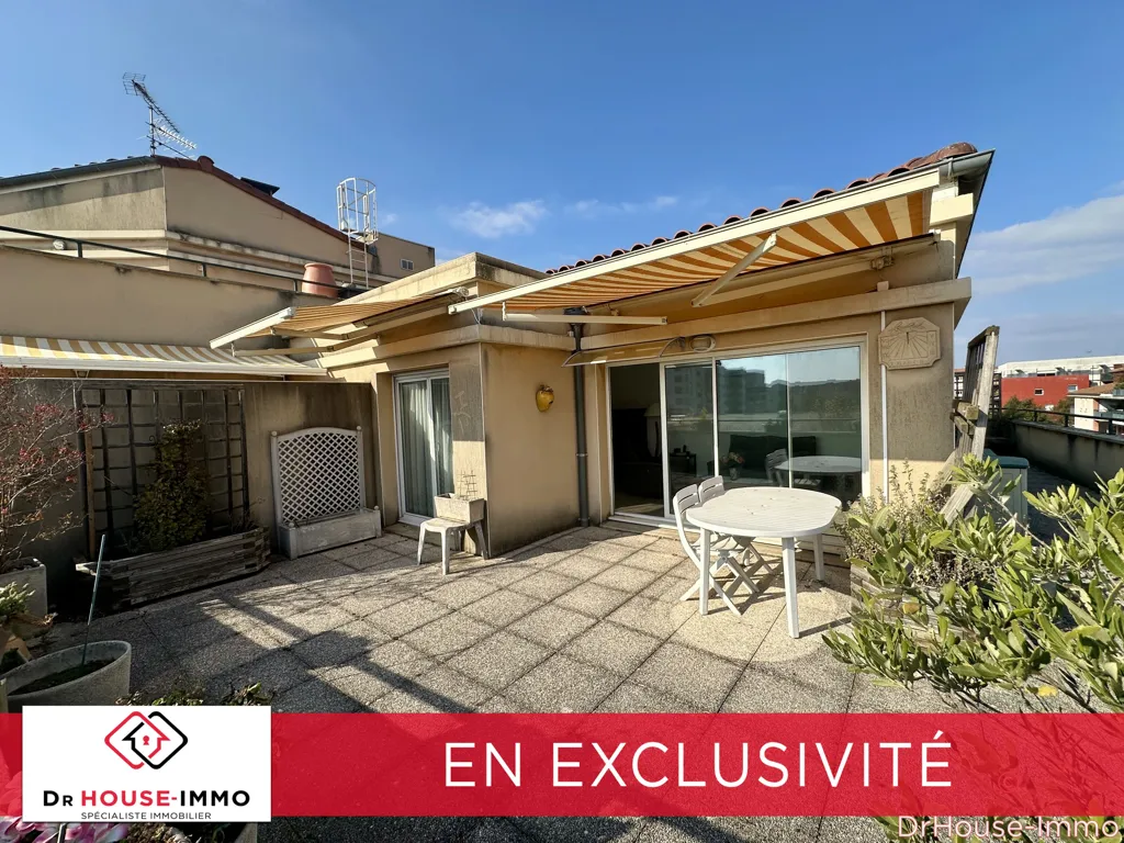 Terrazza - Spacious Apartment with Terraces in Victor Hugo