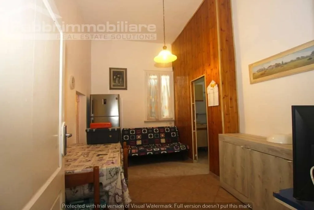 Séjour - Beachfront Villa with Veranda in Follonica