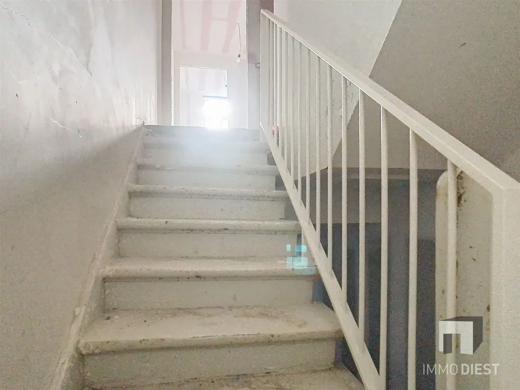 Rooms - Renovated Flat with Terrace in Diest