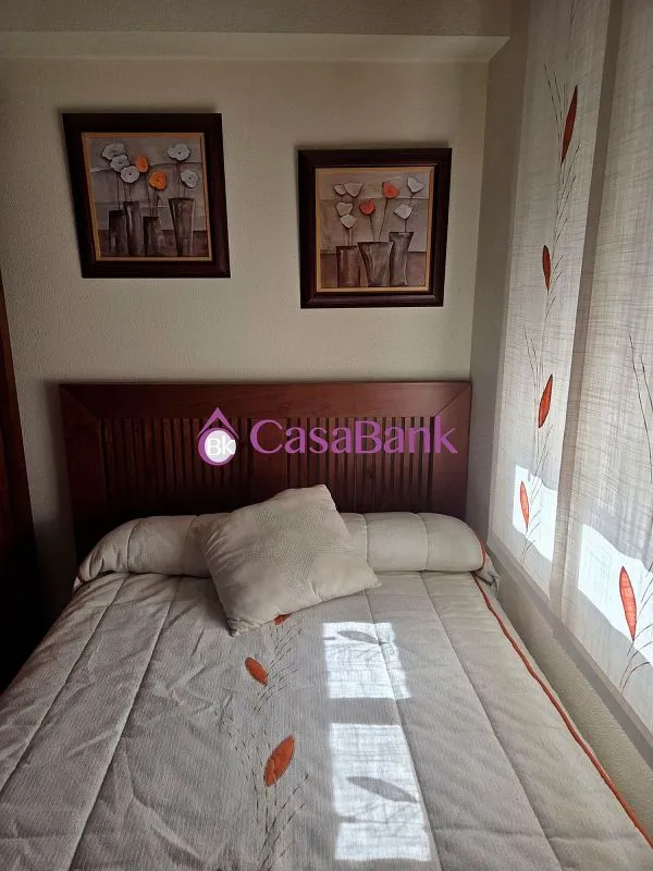 Chambres - Reformed Apartment with Air Conditioning in Viñuela