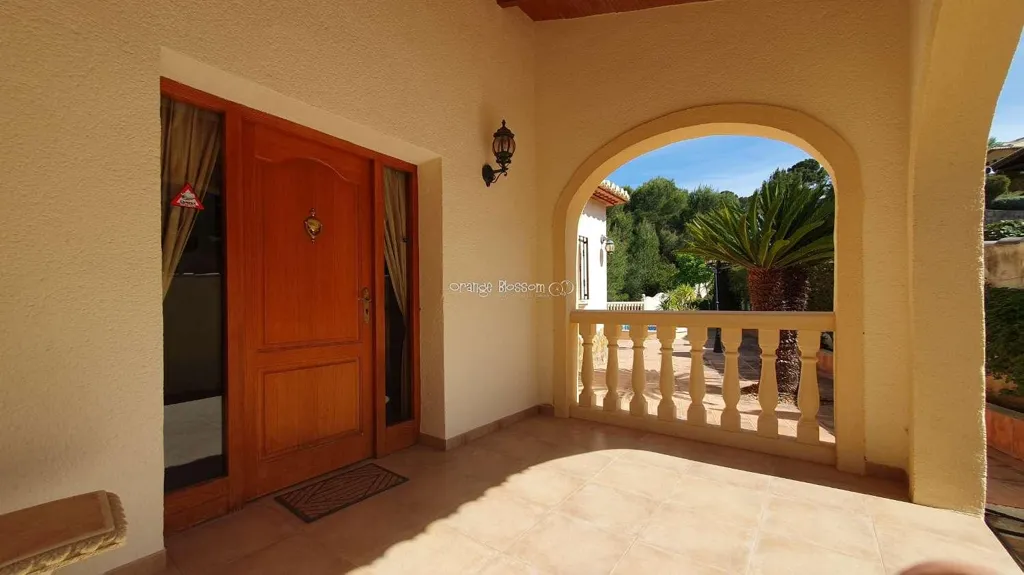 Terrass - Detached Villa with Sea Views in Ador