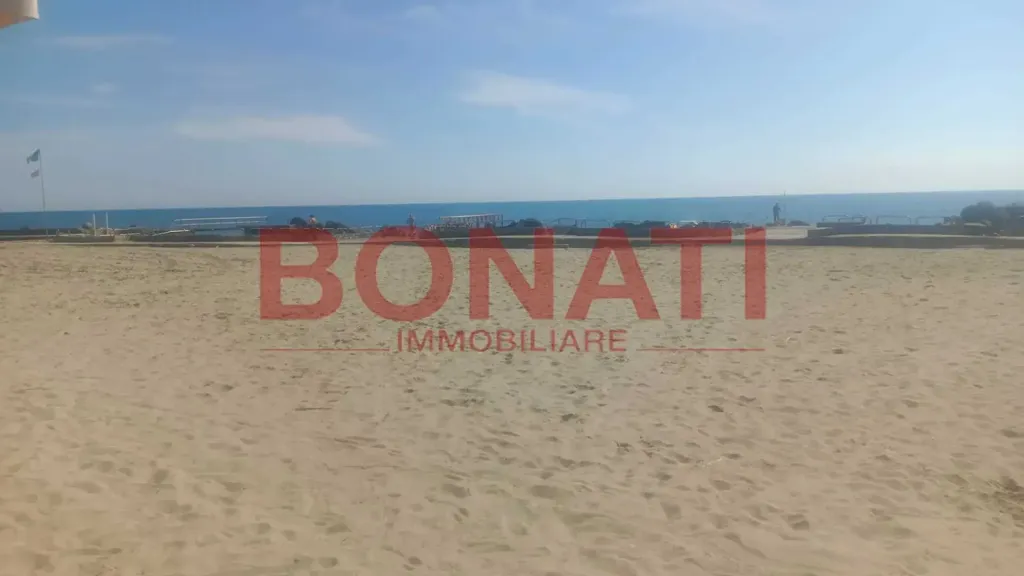 Toad - Sea View Apartment with Balcony in Rosignano Marittimo