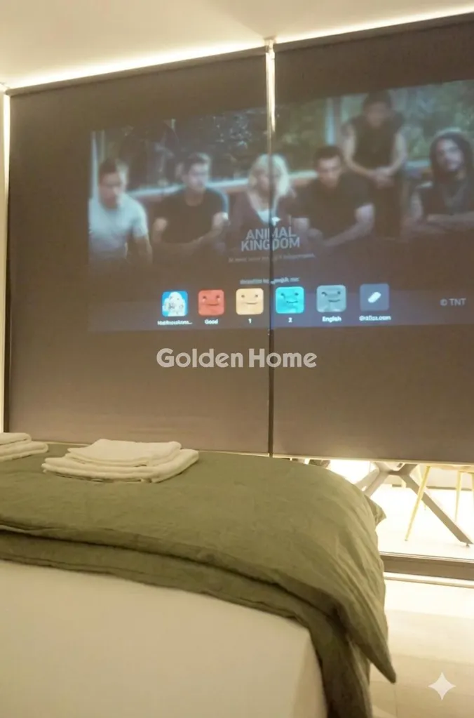 Camere da letto - Fully Furnished Flat with Metro Access in Upper Ilioupoli