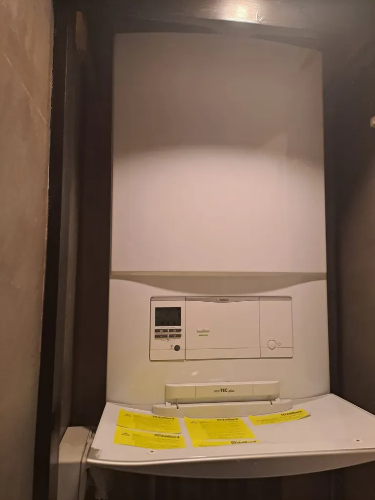 Buanderie - Appartement 2 Chambres à Schaerbeek avec Parking Optionnel