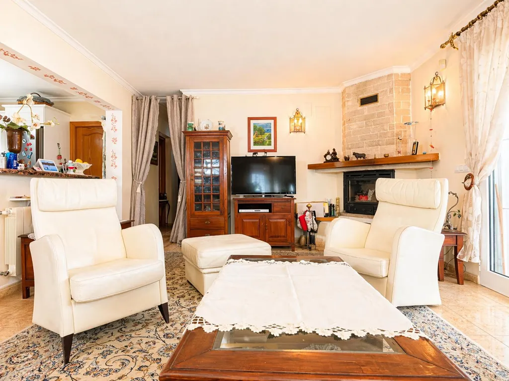 Séjour - Sea View Villa with Pool in Benissa Costa