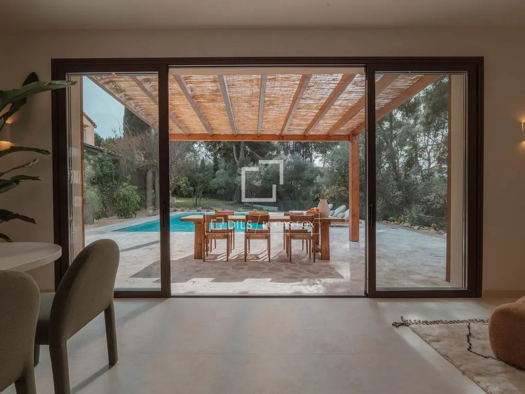 Bassein - Mediterranean Villa with Pool in Javea