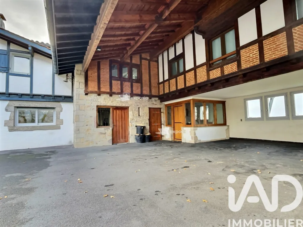 Giardino - Architectural Villa with Mountain View in Urrugne