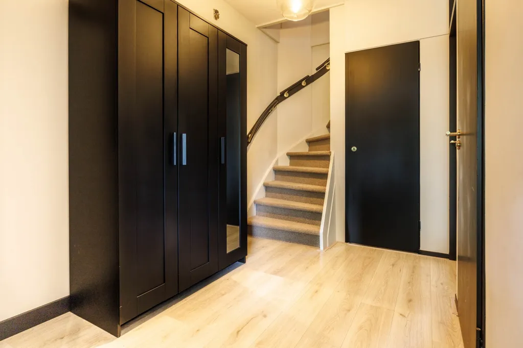 Esik - Maisonnette with Park Views in Leiderdorp