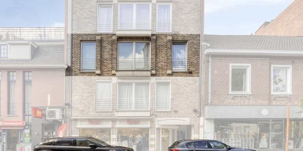 1-Bedroom Apartment with Lift in Genk Centre