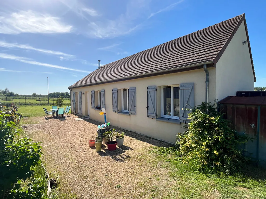 Välivaade - Detached House with Garden in Continvoir