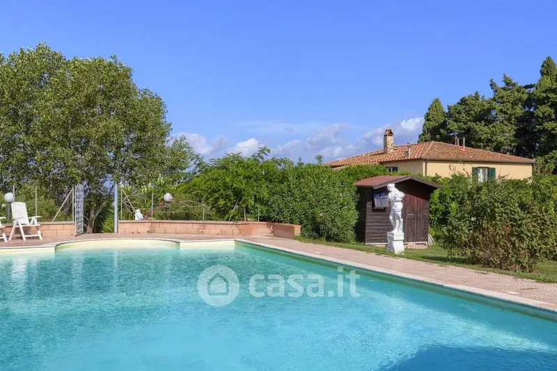 Bassein - Rustic Casale with Sea View in Guardistallo
