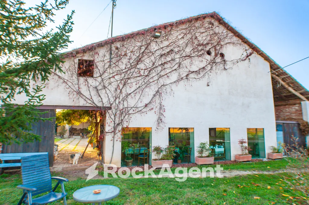 Jardin - Restored Villa with Panoramic View in Lequio Tanaro