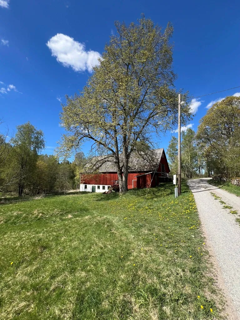 11-toaline maja asukohas Ulricehamns kommun