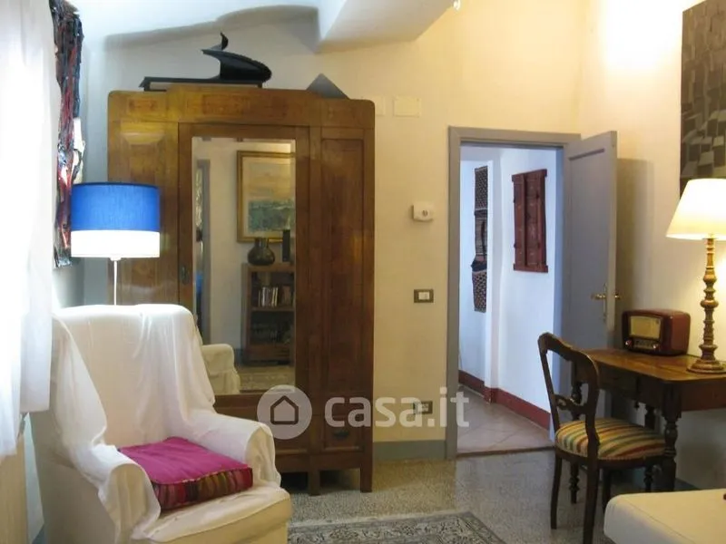 Séjour - Fully Furnished Flat with Balcony in Florence