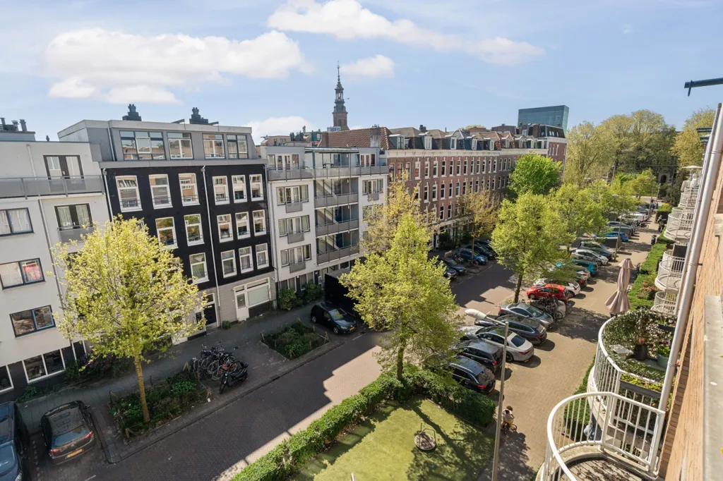 Appartement 2 pièces à Amsterdam