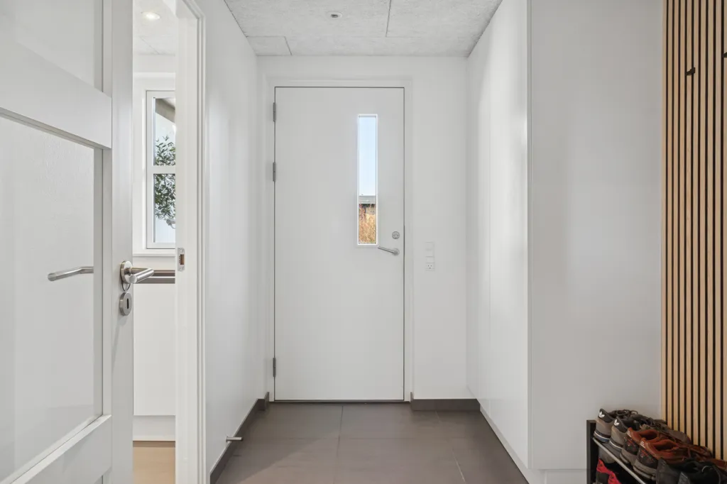 Entrée - Villa with Separate Parent Suite in Ørsted