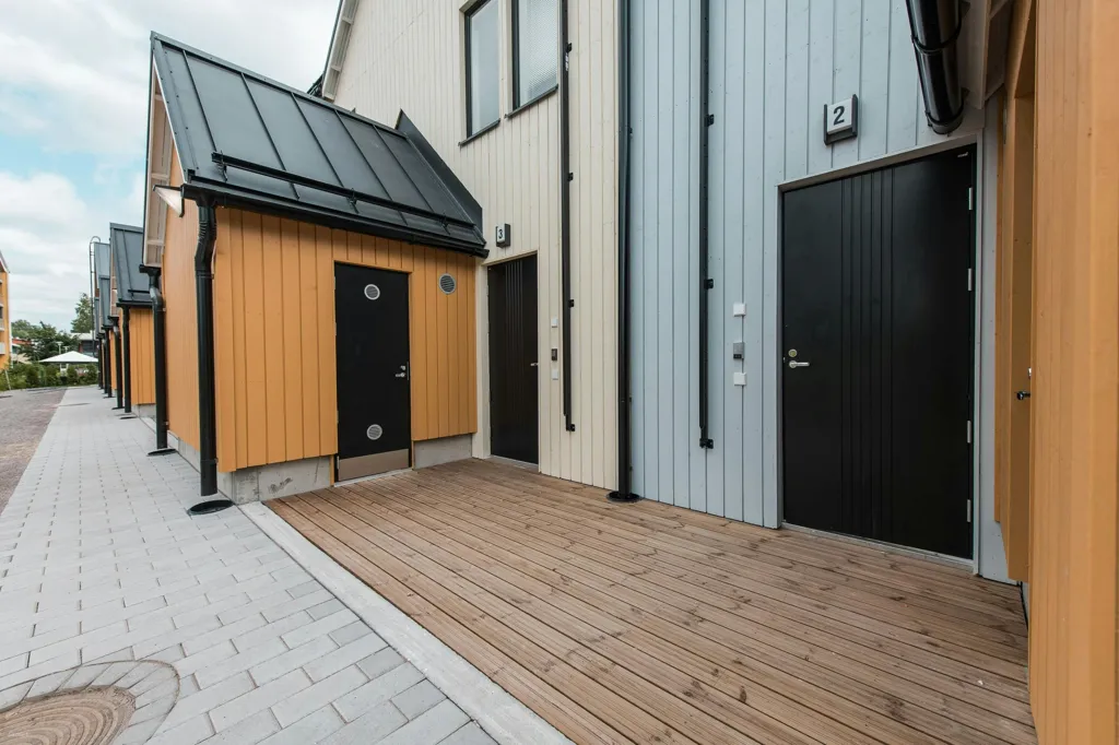 Esterno - 1-Bedroom Apartment with Parking in Vantaa