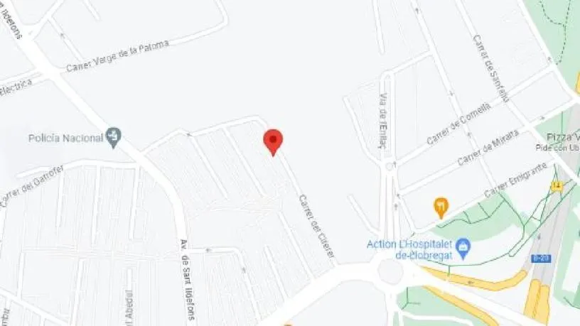 Apartment with Garden Access in Cornellà de Llobregat