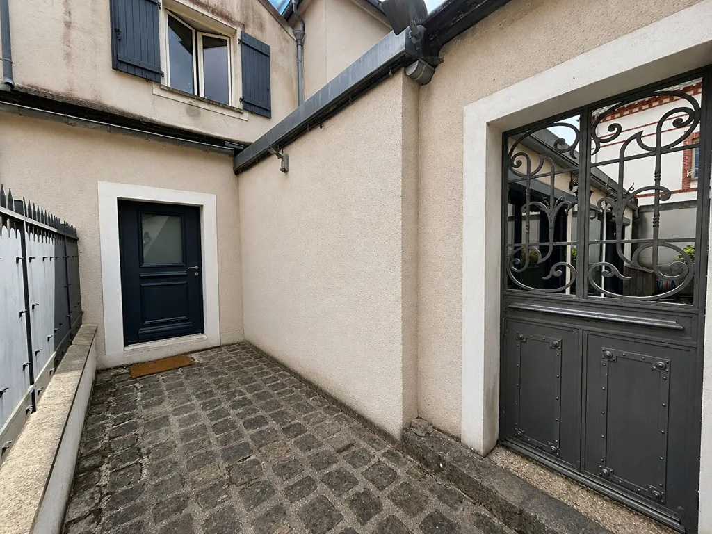 Giardino - Charming House with Garden in Bourron-Marlotte