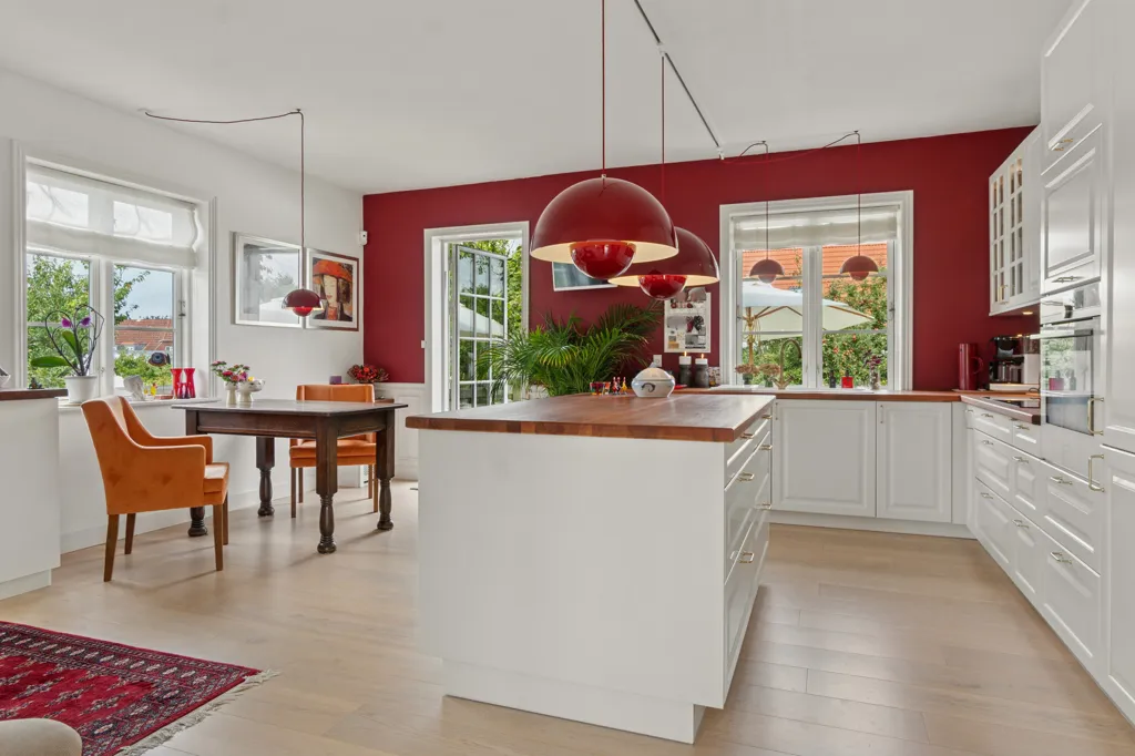 Maison 5 pièces à Kongens Lyngby