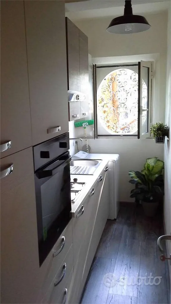 Cucina - Fully Renovated Rental Flat in Modena