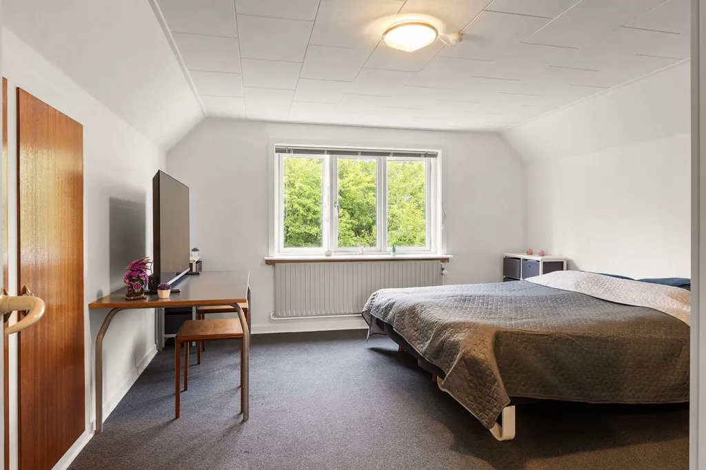 Chambres - Maison 4 pièces à Østermarie