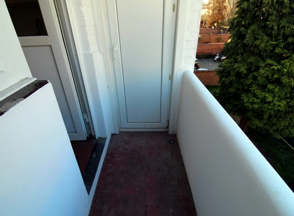 balcony