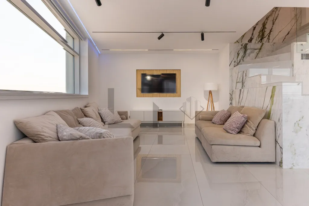 Elutuba - Penthouse Duplex with River View in Parque das Nações