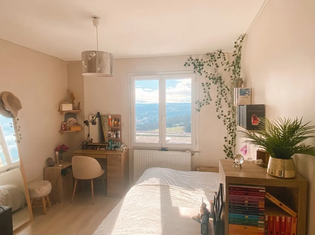 5-toaline maja asukohas Vienne