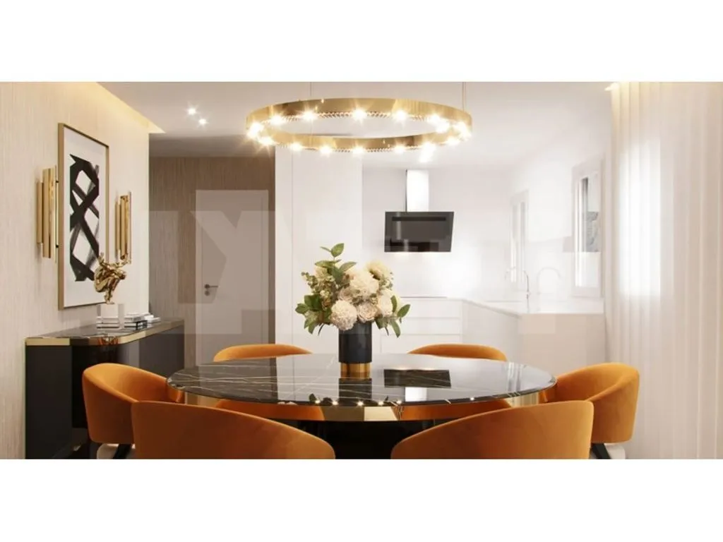 Söögituba - Luxury Flat with Terraces in Vale de Flores, Almada