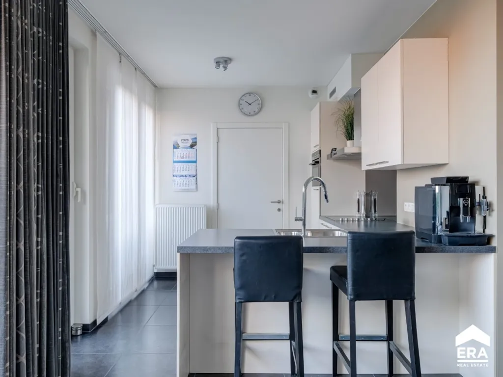 Cucina - 2-Bedroom Apartment with Lift in Neerpelt Centre