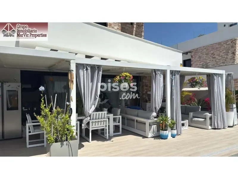 Terrass - Luxury Villa with Pool in Finestrat