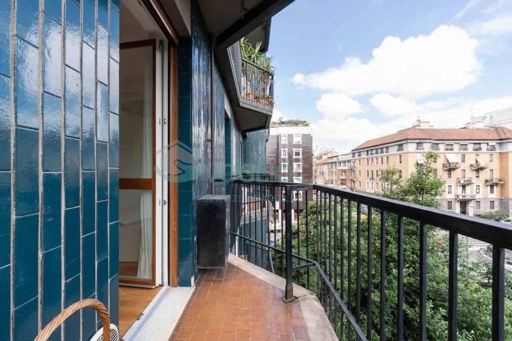 Balcone - Luxury Flat with Balconies in Milan